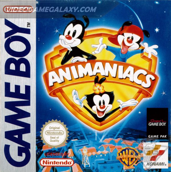 Animaniacs
