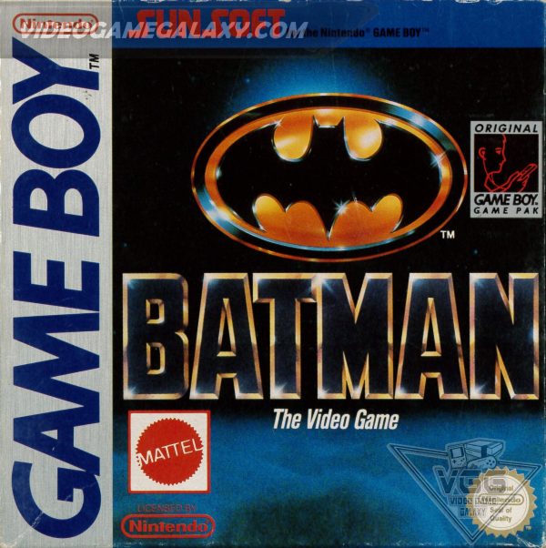 Batman The Video Game