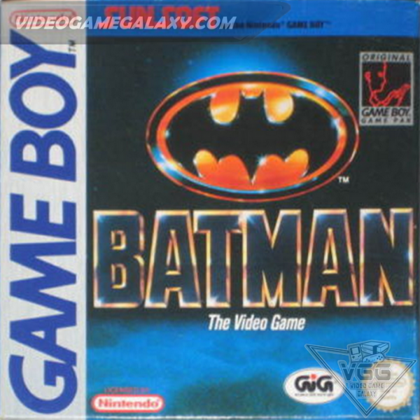 Batman The Video Game