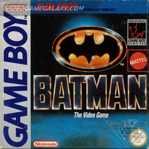Batman The Video Game