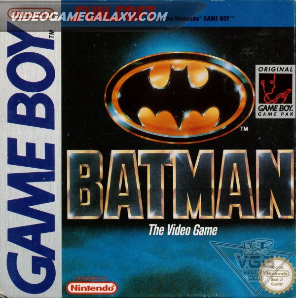 Batman The Video Game