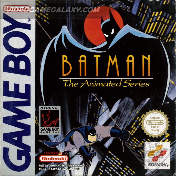 Batman The Animated Series