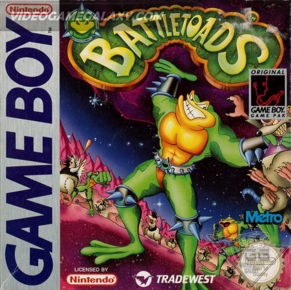 Battletoads