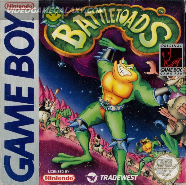 Battletoads
