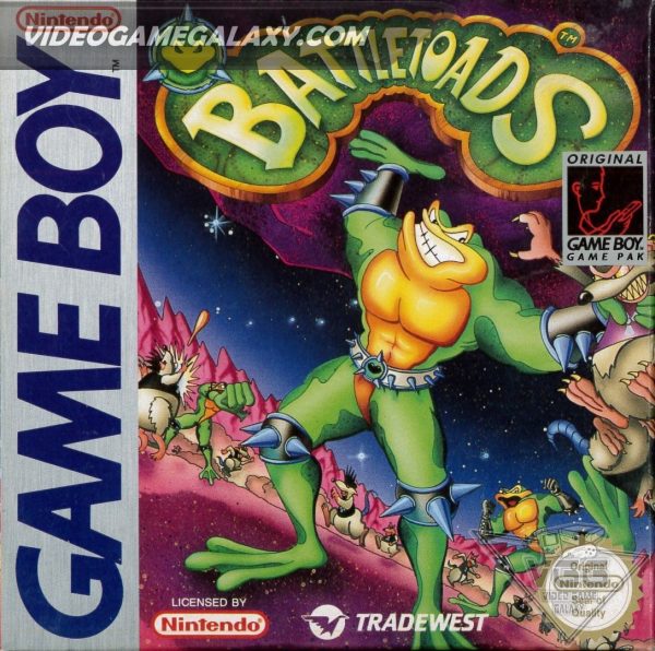 Battletoads