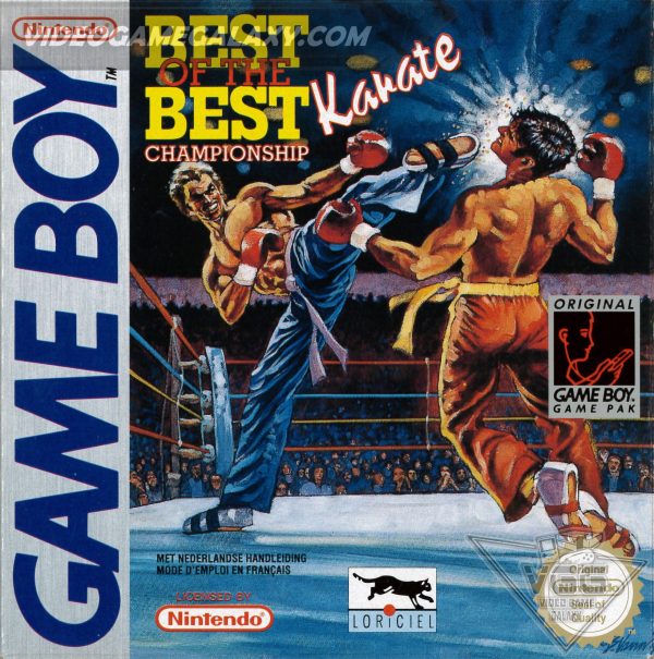 Best of the Best Championship Karate