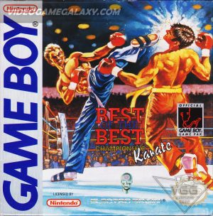 Best of the Best Championship Karate