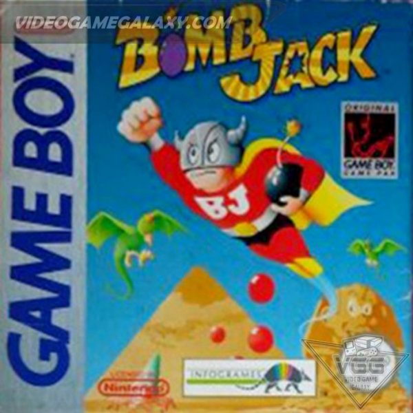 Bomb Jack