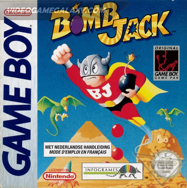 Bomb Jack