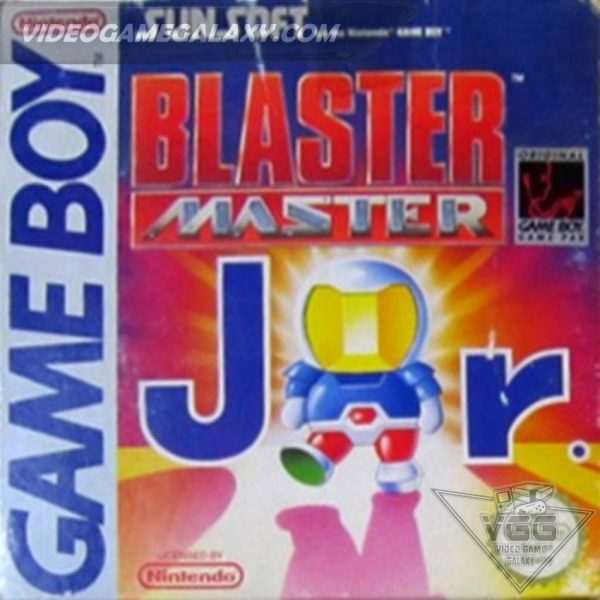 Blaster Master Jr.