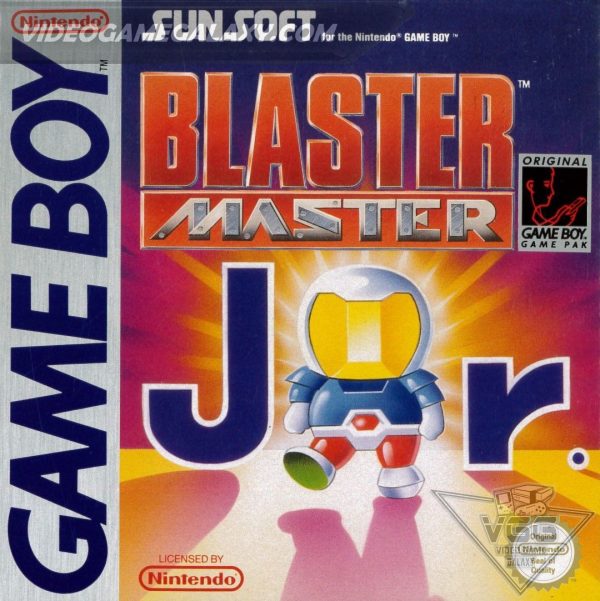 Blaster Master Jr.