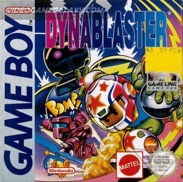 Bomberman series #0 Dynablaster