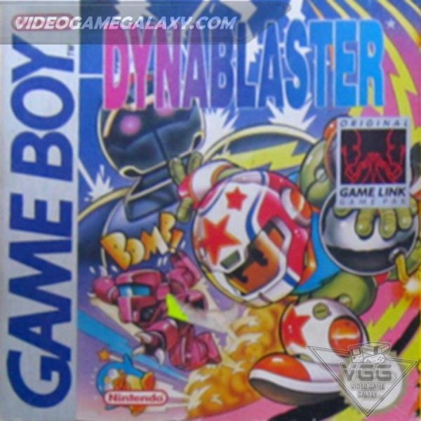 Bomberman series #0 Dynablaster