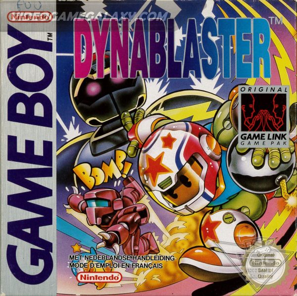 Bomberman series #0 Dynablaster