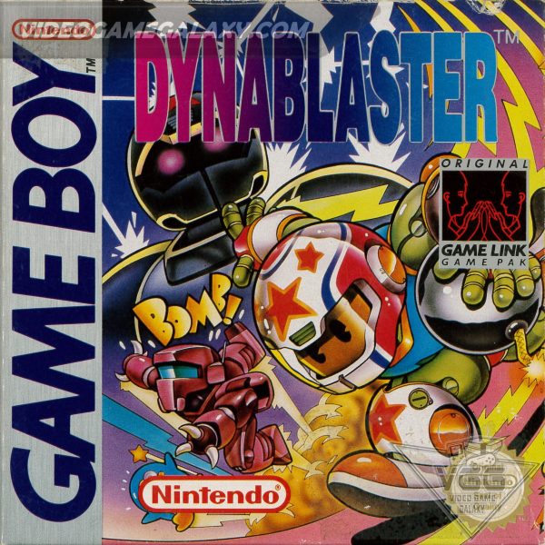Bomberman series #0 Dynablaster
