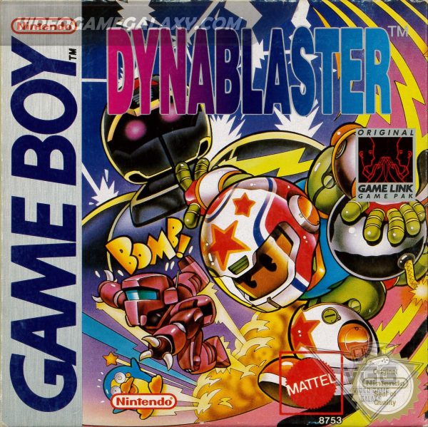 Bomberman series #0 Dynablaster