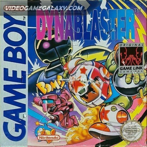Bomberman series #0 Dynablaster