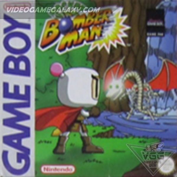 Bomberman series #5 : Pocket Bomber Man