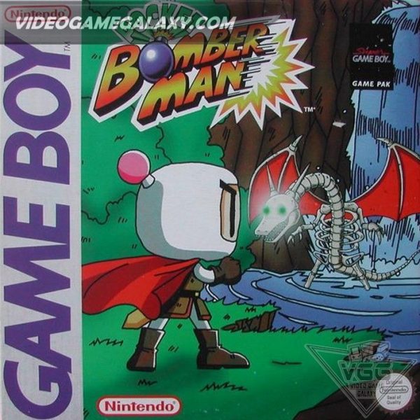 Bomberman series #5 : Pocket Bomber Man