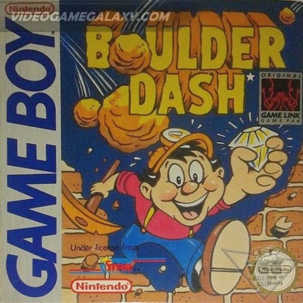 Boulder Dash