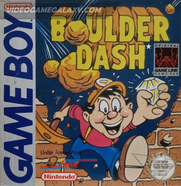 Boulder Dash