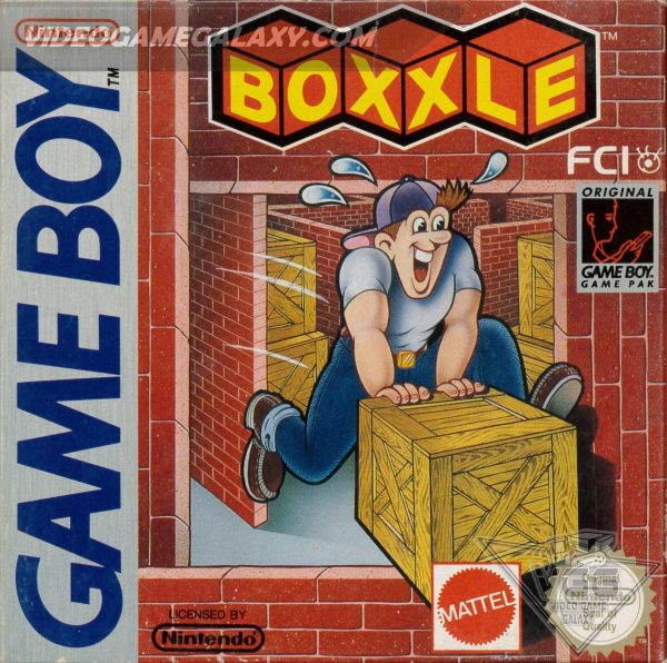 Boxxle