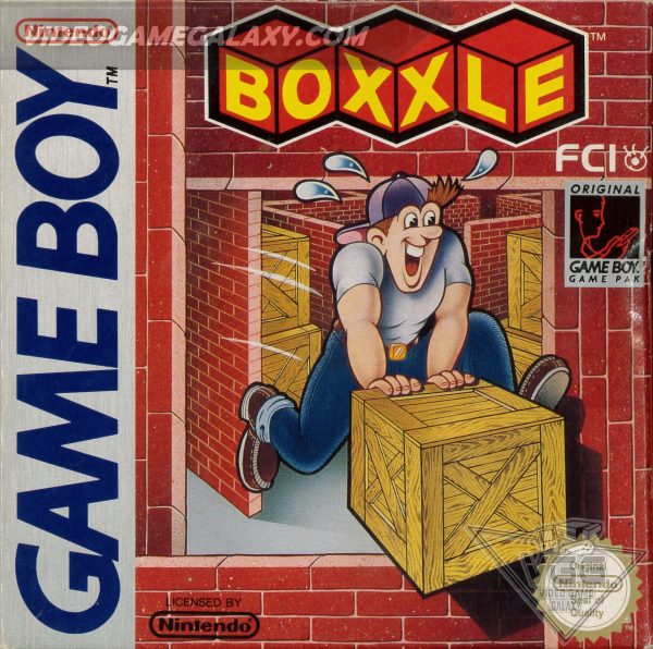 Boxxle