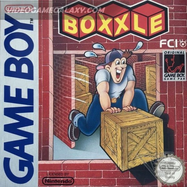 Boxxle