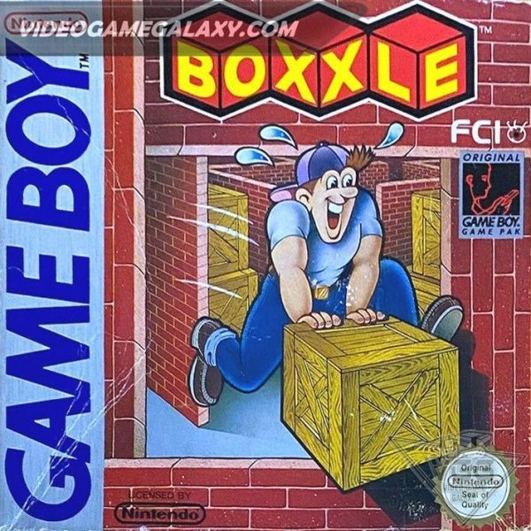 Boxxle