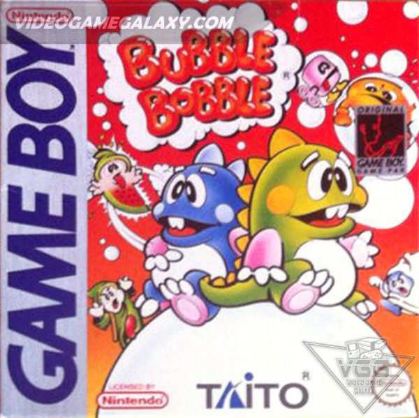 Bubble Bobble