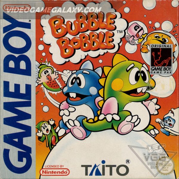 Bubble Bobble