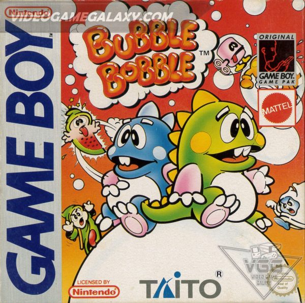 Bubble Bobble