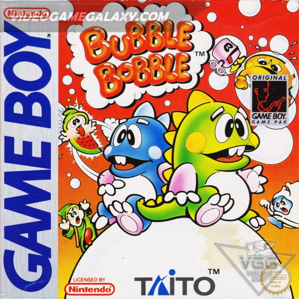 Bubble Bobble