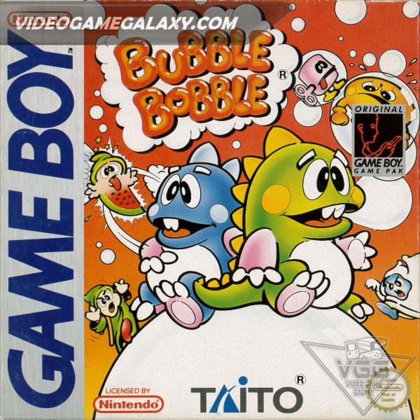 Bubble Bobble