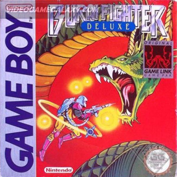 Burai Fighter Deluxe