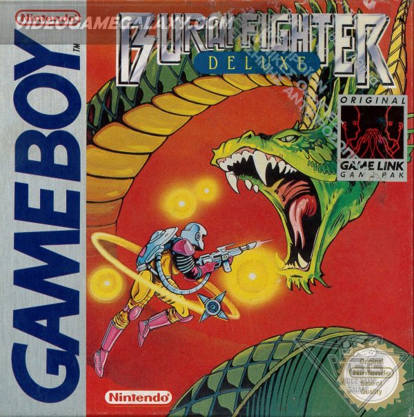 Burai Fighter Deluxe