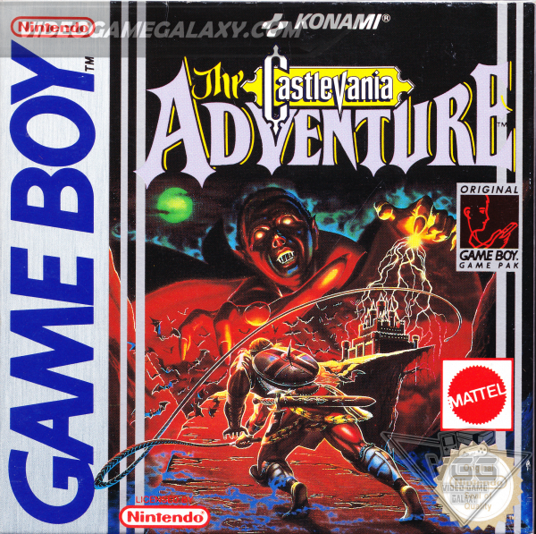 Castlevania The Adventure