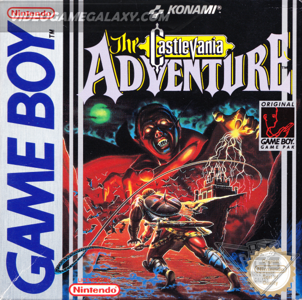 Castlevania The Adventure