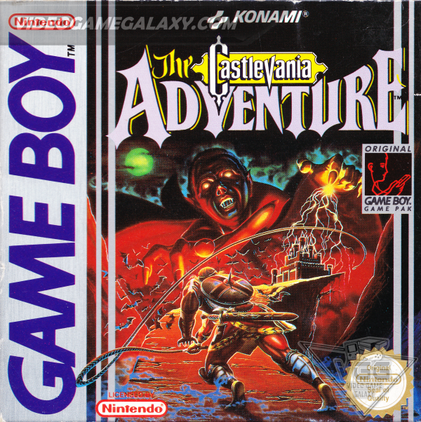 Castlevania The Adventure