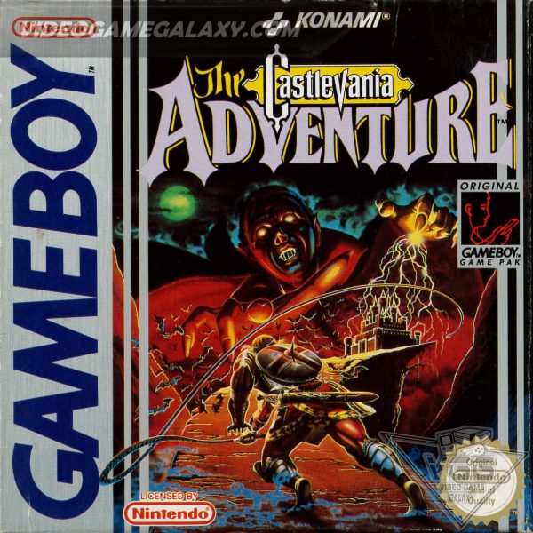 Castlevania The Adventure