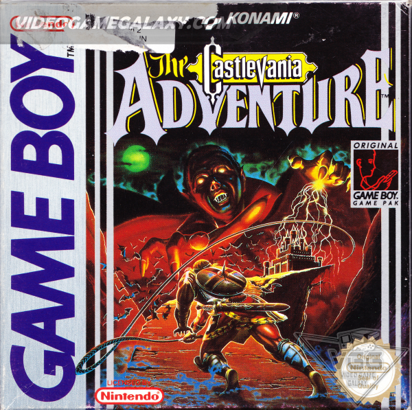 Castlevania The Adventure