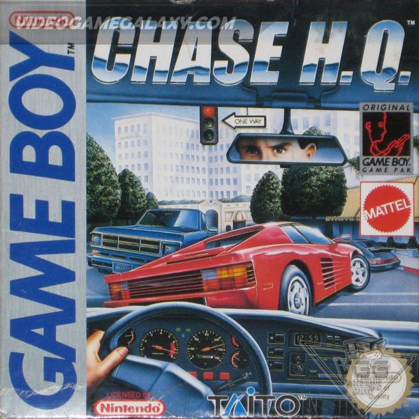 Chase H.Q.