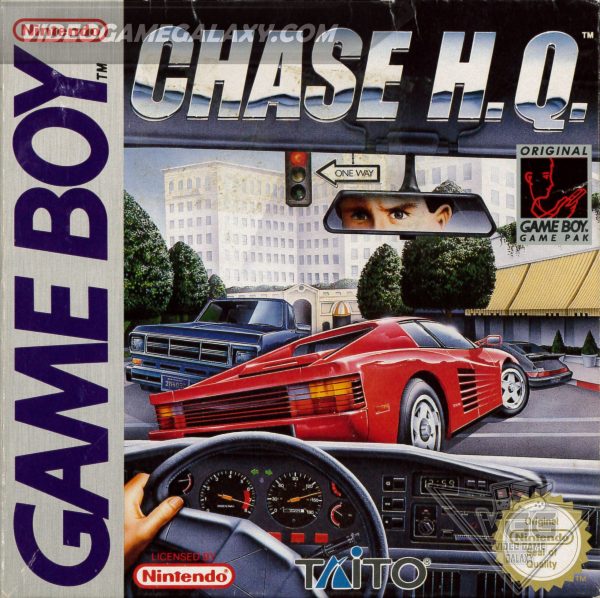 Chase H.Q.
