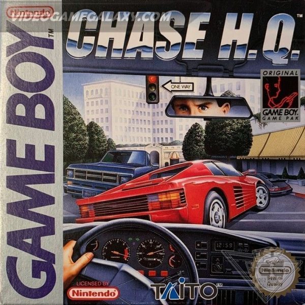 Chase H.Q.