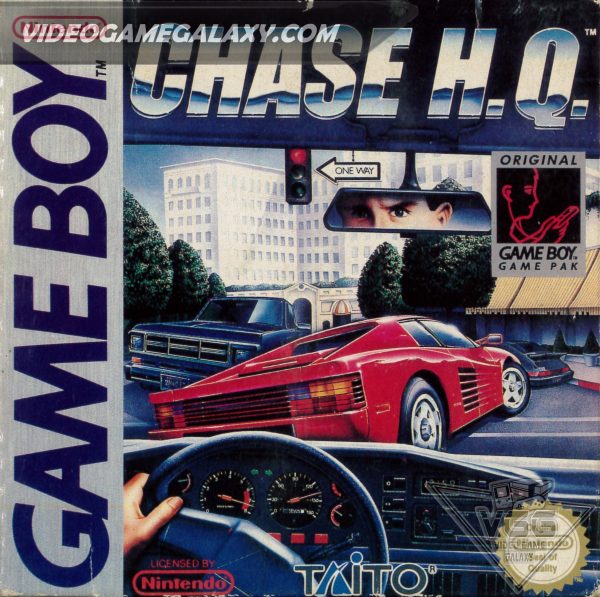 Chase H.Q.