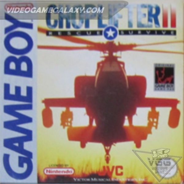 Choplifter II Rescue Survive