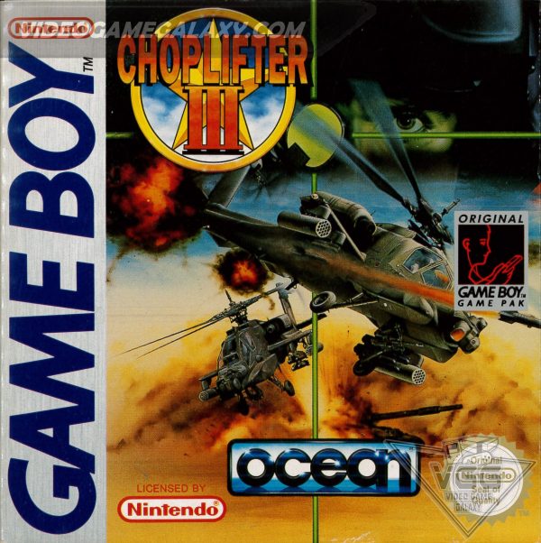 Choplifter III