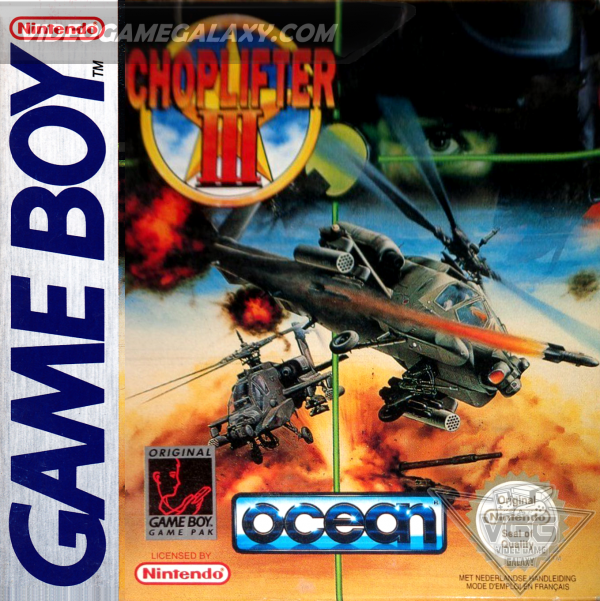 Choplifter III