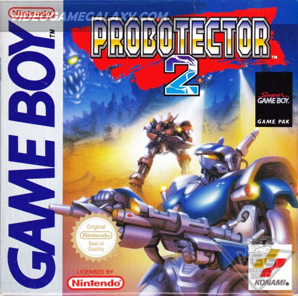 Contra series #2 Contra The Alien Wars