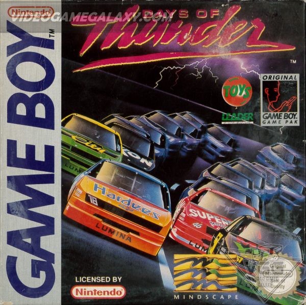 Days of Thunder